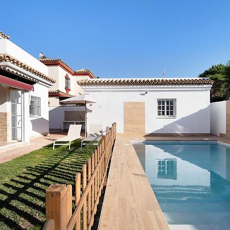 Cirpe Mar Villa Chiclana de la Frontera Eksteriør bilde
