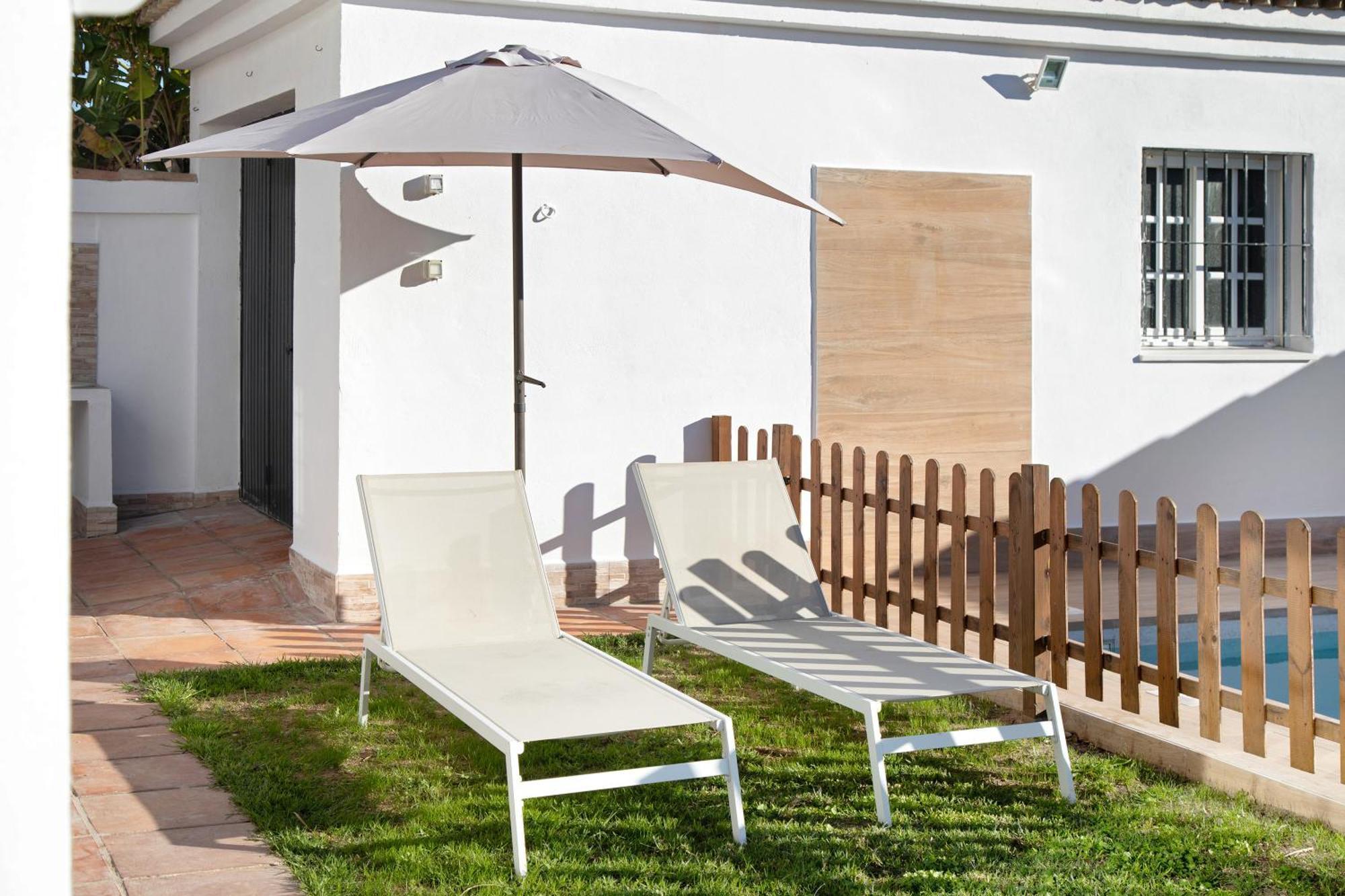 Cirpe Mar Villa Chiclana de la Frontera Eksteriør bilde