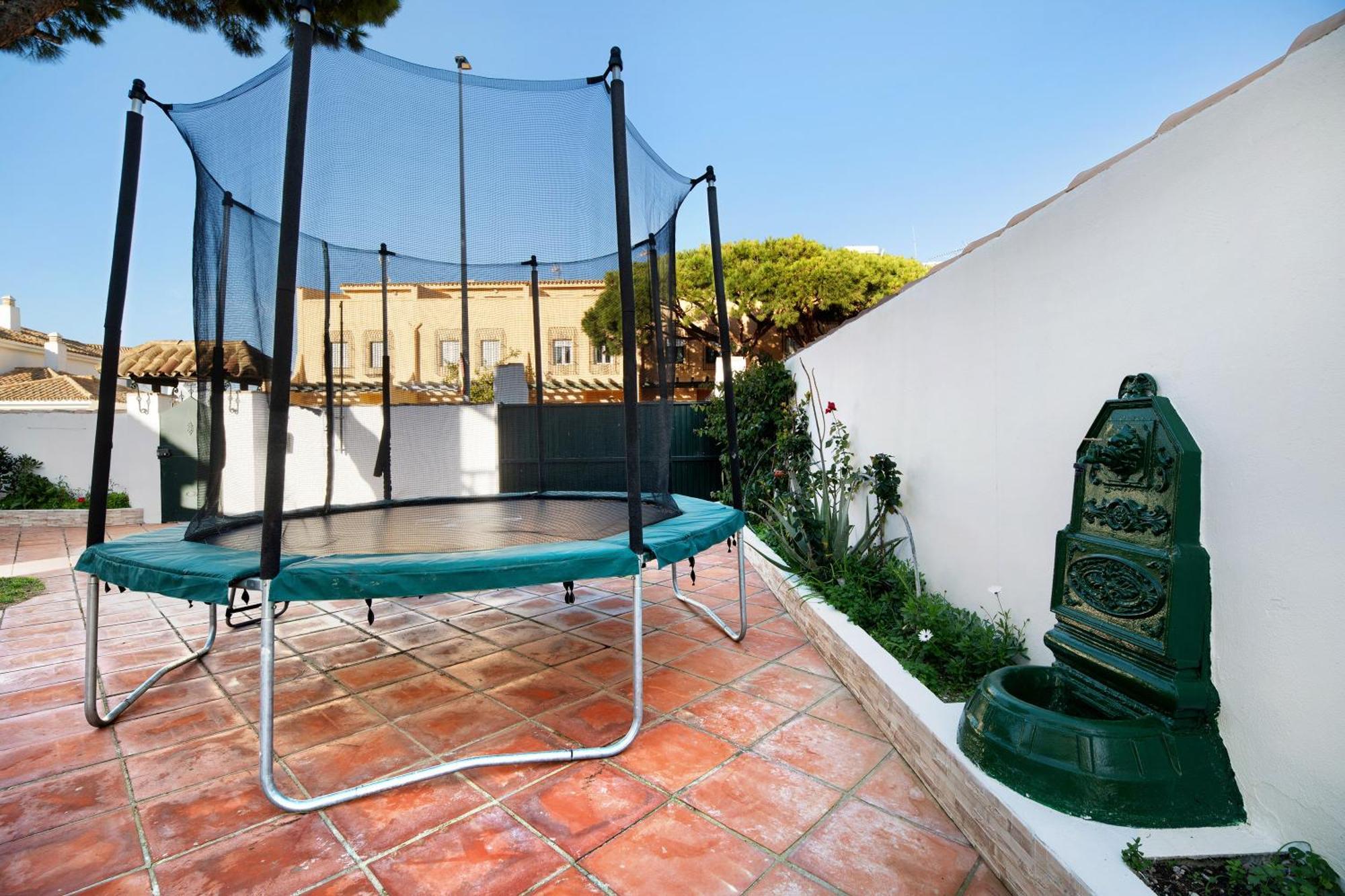Cirpe Mar Villa Chiclana de la Frontera Eksteriør bilde
